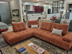 Divano Angolare Joplin Le comfort a 2829€