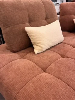 Divano Angolare Joplin Le comfort in Offerta Outlet a 2690 Euro