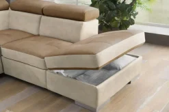 Divano angolare Karma Artigianale a PREZZO OUTLET