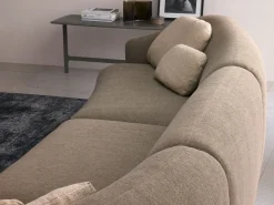 Divano Angolare Laurent outlet di Diotti.com a prezzo ribassato