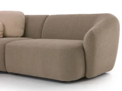 Divano Angolare Laurent outlet di Diotti.com a prezzo ribassato