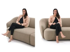 Divano Angolare Laurent outlet di Diotti.com a prezzo ribassato