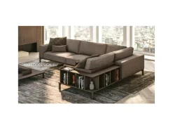 Divano angolare Leonard Doimo salotti a PREZZO OUTLET scontato del 35%