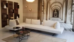 Divano angolare Lovely day Desirèe a PREZZO OUTLET scontato del 38%