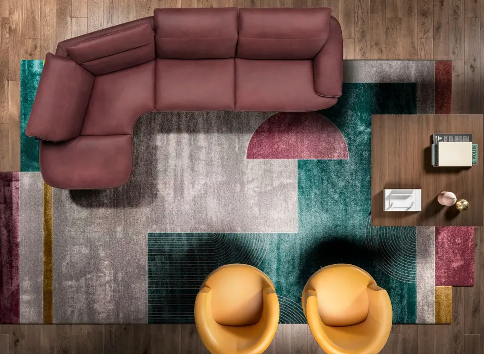 Divano angolare Medea Max: 53% di sconto! Outlet.