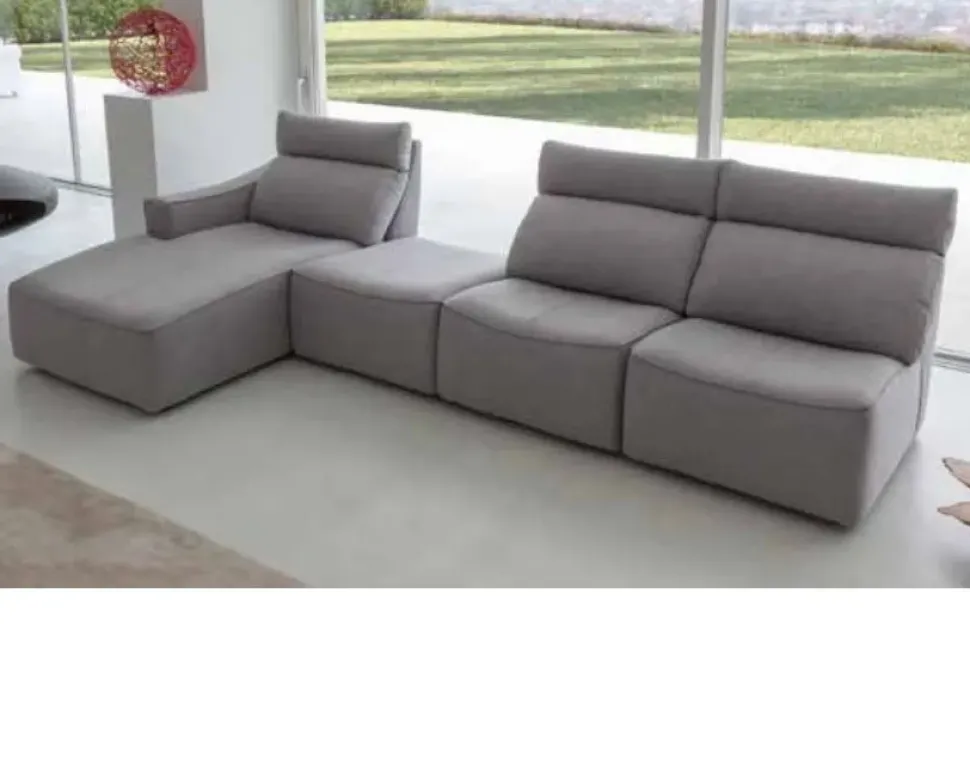 Divano angolare Merlino Md work: con uno SCONTO ESCLUSIVO del 45%