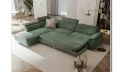 Divano Angolare Mod gaia di Collezione esclusiva a prezzo ribassato