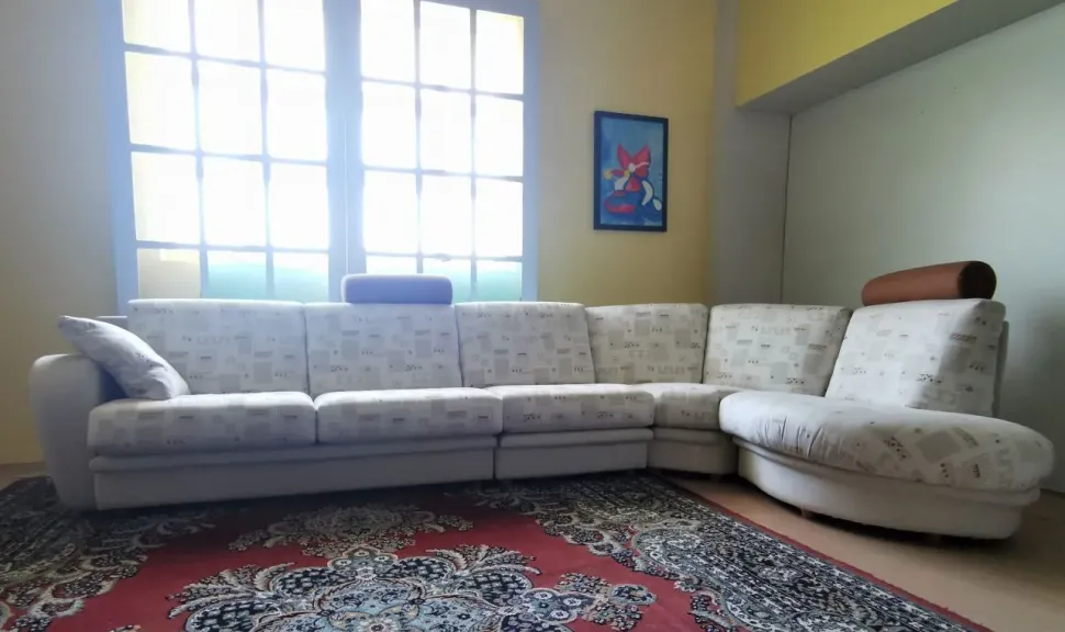 Divano Angolare modello Divano angolare di Cts salotti con forte sconto