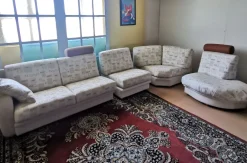 Divano Angolare modello Divano angolare di Cts salotti con forte sconto