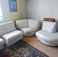 Divano Angolare modello Divano angolare di Cts salotti con forte sconto