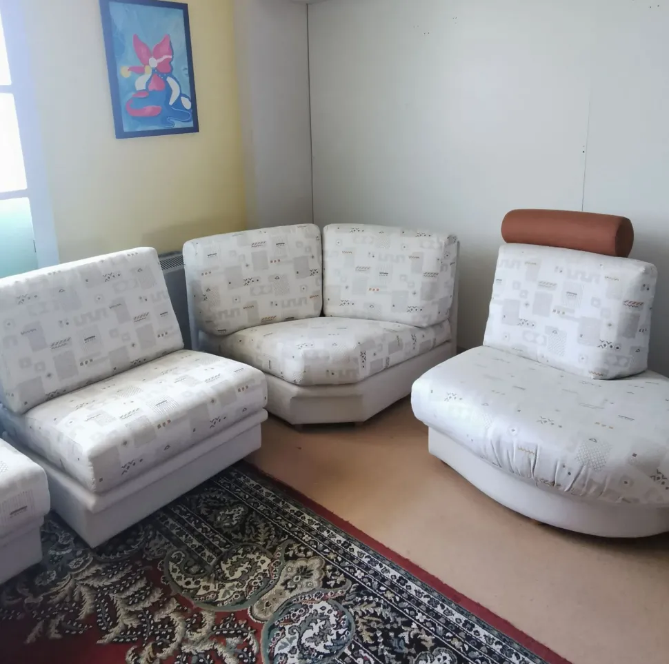 Divano Angolare modello Divano angolare di Cts salotti con forte sconto