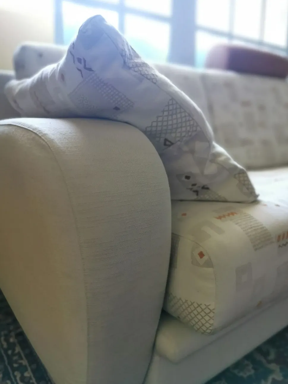 Divano Angolare modello Divano angolare di Cts salotti con forte sconto