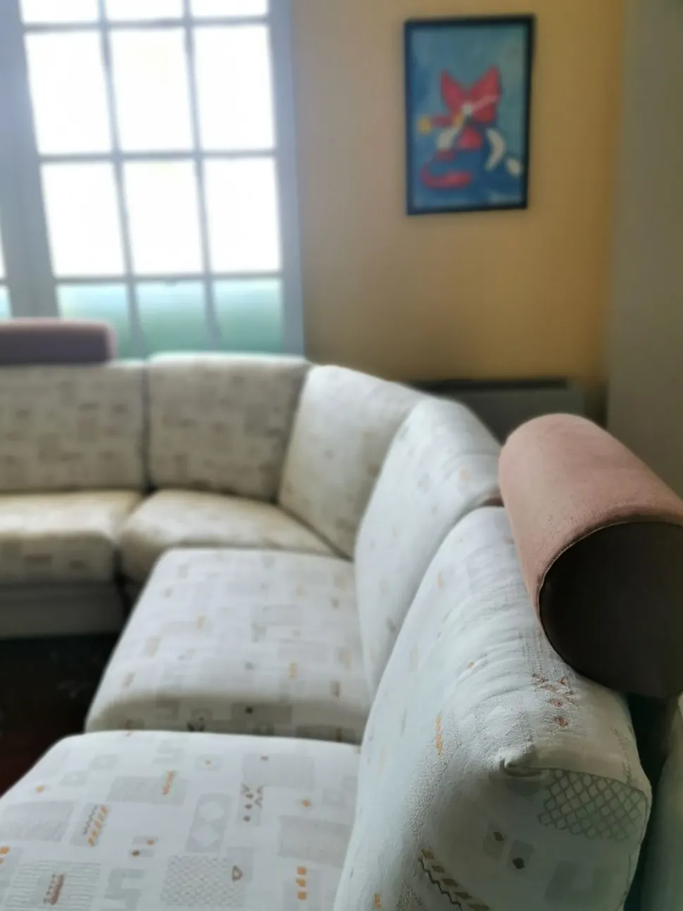 Divano Angolare modello Divano angolare di Cts salotti con forte sconto