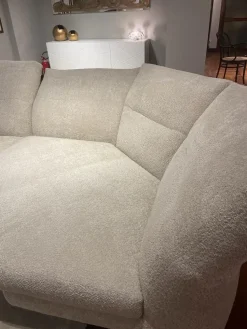 Divano Angolare modello Divano every one  di Musa salotti con forte sconto