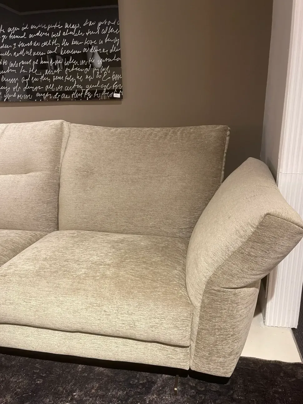 Divano Angolare modello Divano every one di Musa salotti con forte sconto