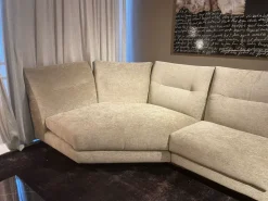 Divano Angolare modello Divano every one di Musa salotti con forte sconto