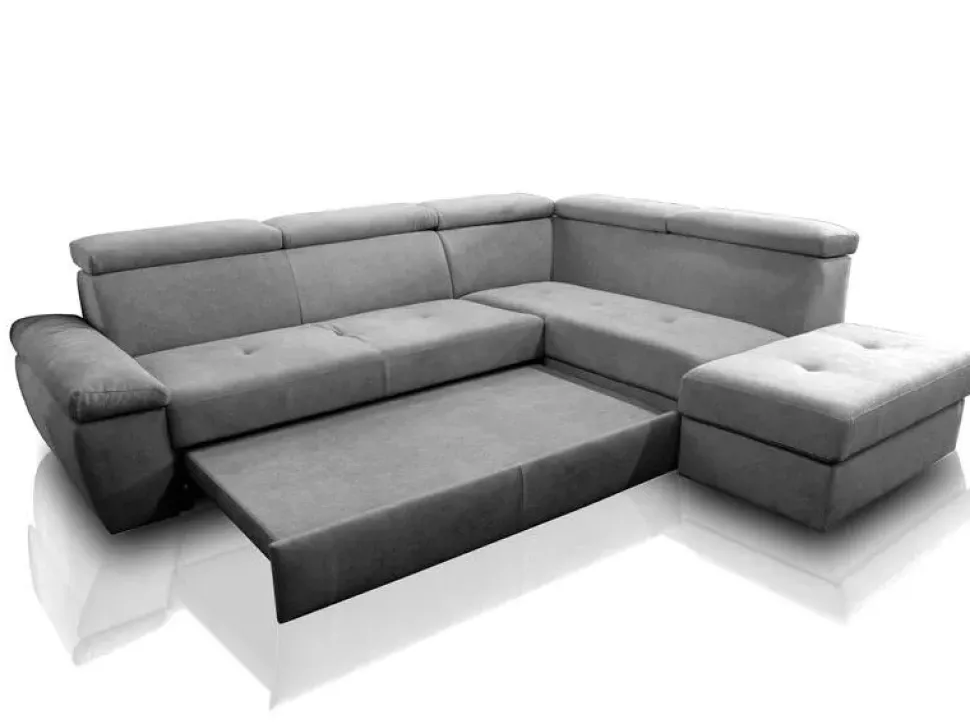 Divano angolare modello Friends di Artigianale in offerta