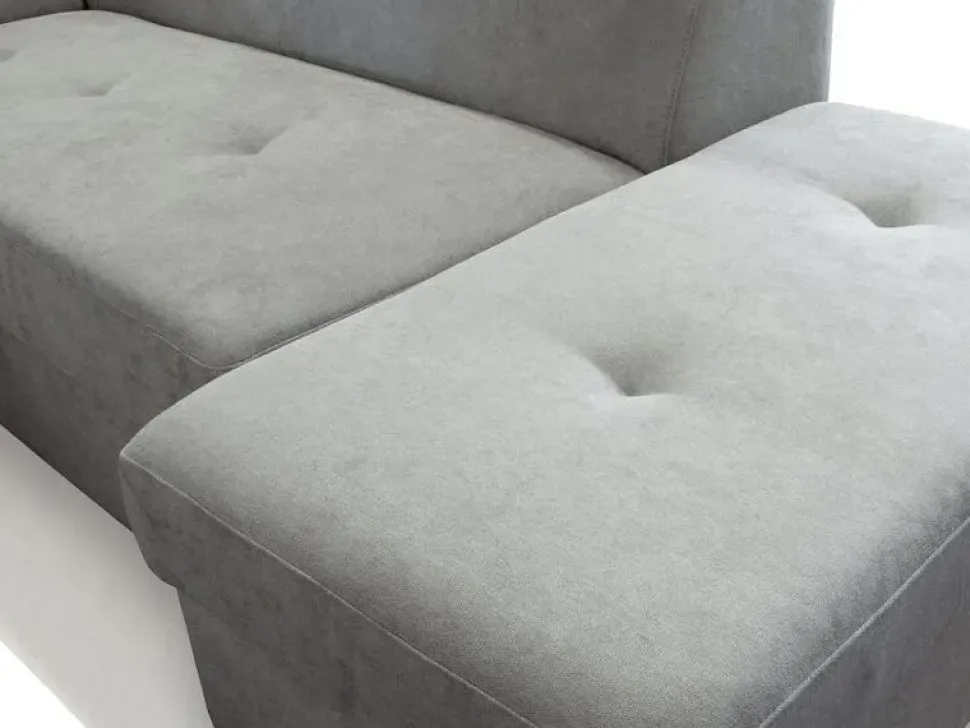 Divano angolare modello Friends di Artigianale in offerta