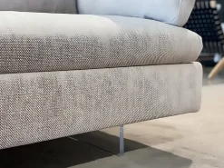 Divano Angolare modello Limes new di Saba a prezzi outlet