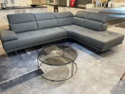 Divano angolare modello Mauritius di Calia con forte sconto