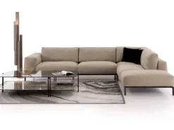 Divano Angolare modello Richmond outlet di Diotti.com a prezzi convenienti