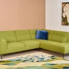Divano Angolare modello Soho premium 762 di Calia con forte sconto