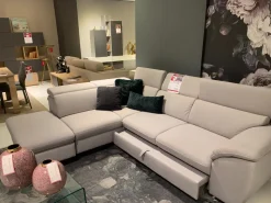 Divano Angolare modello Victory di Collezione esclusiva con forte sconto