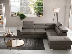 Divano angolare Moon Artigianale PREZZI OUTLET