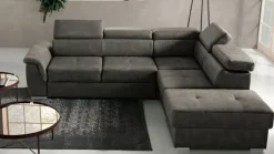 Divano angolare Moon Artigianale PREZZI OUTLET