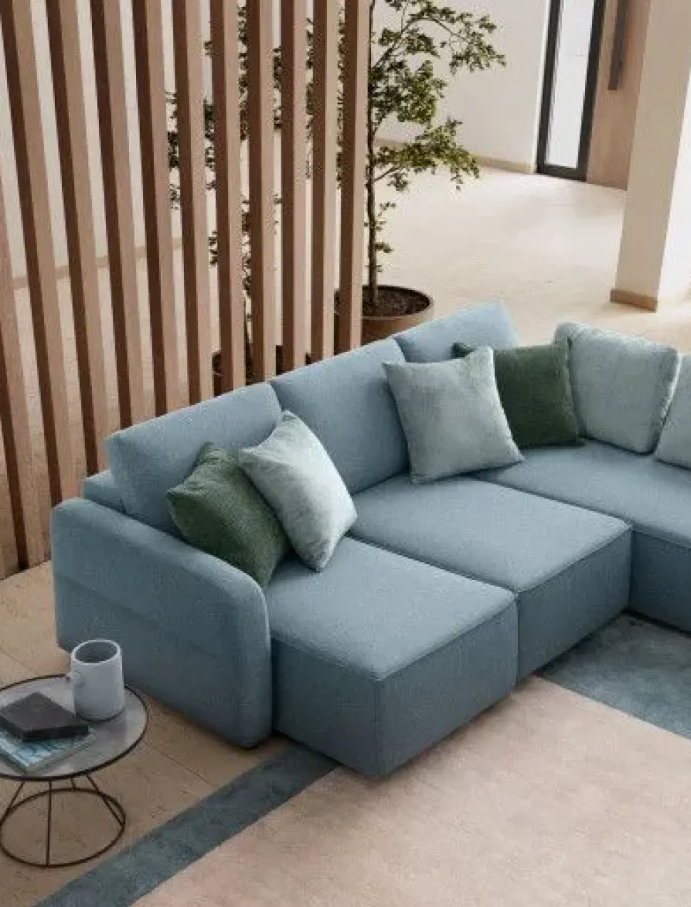 Divano angolare Mottes Selection Soho. Sconto 40% sui PREZZI OUTLET!