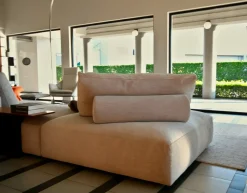 Divano Angolare My taos Saba in Offerta Outlet a 6050€