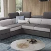 Divano angolare Nettuno in Offerta Outlet a 1750€! Artigianale, terminale.