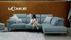 Divano angolare Norton Le comfort: SCONTO ESCLUSIVO