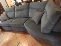 Divano Angolare Opium di Doimo salotti a prezzo scontato