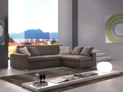 Divano angolare Perla Crippa divani&letti ad un prezzo imperdibile