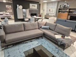 Divano Angolare Philip 77 Doimo salotti a 3300 Euro