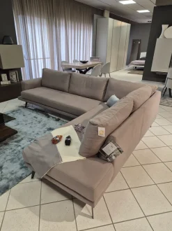 Divano Angolare Philip 77 Doimo salotti a 3300 Euro