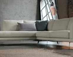 Divano angolare Philip.92 Doimo salotti in Offerta Outlet