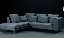 Divano angolare Roccabilly Excò con sconto 51%