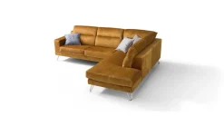 Divano angolare Sally angolare Collezione esclusiva in OFFERTA - 34%