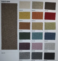 Divano angolare Sally angolare Collezione esclusiva in OFFERTA - 34%