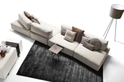 Divano angolare Sanders Ditre italia a prezzo ribassato