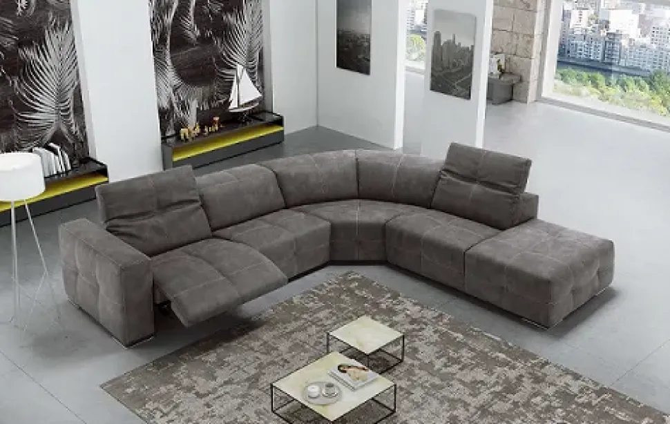 Divano Angolare Sauvanne Egoitaliano in Offerta Outlet a 3340 Euro