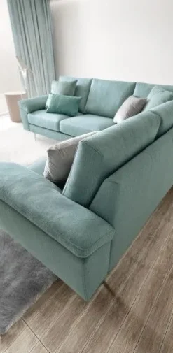 Divano angolare Sfinge Mottes selection ad un prezzo vantaggioso