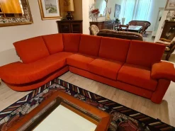 Divano angolare Smeraldo Doimo salotti OFFERTA OUTLET