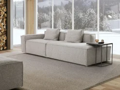 Divano Angolare Square outlet Diotti.com a 4690 Euro