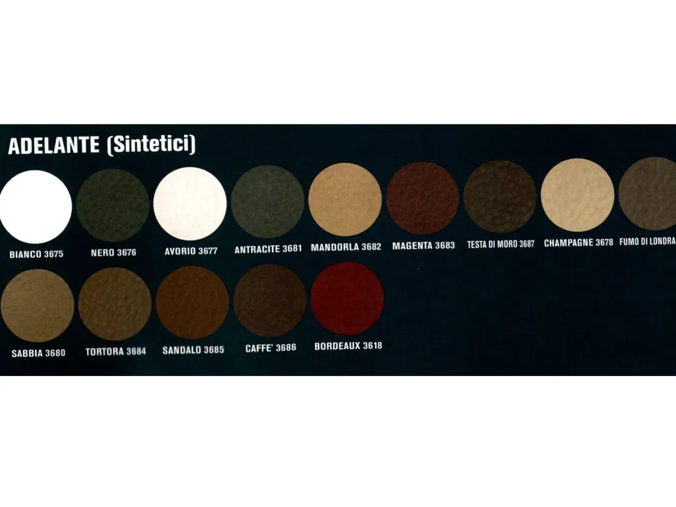 Divano angolare tessuto in poliuretano Tancredi a prezzo Outlet