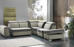 Divano angolare Tokyo Artigianale OFFERTA OUTLET