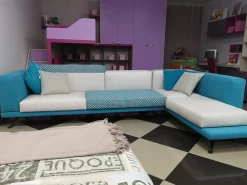 Divano angolare Under Doimo salotti: con uno SCONTO ESCLUSIVO del 59%