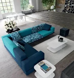 Divano angolare Under Doimo salotti: con uno SCONTO ESCLUSIVO del 59%